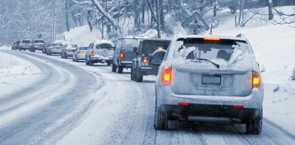 Winter Driving